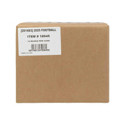 2025 Panini Photogenic Football Hobby 14-Box Case