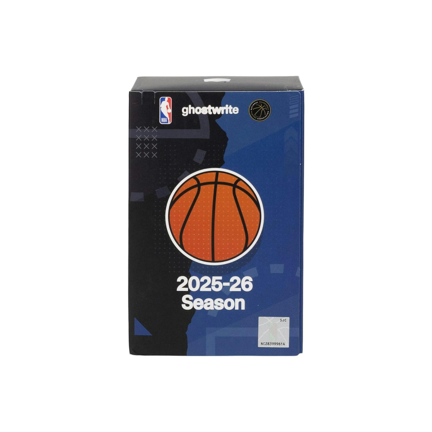 2025/26 ghostwrite NBA Game Face Basketball Hobby 12-Box Case