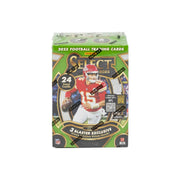 2025 Panini Select Football Blaster Box (Green & Yellow Prizms!) (Green Box)