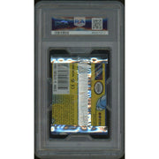 Pokemon Base Set 1st Edition Shadowless Booster Pack Blastoise Art Graded PSA 9 *217