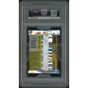 Pokemon Base Set 1st Edition Shadowless Booster Pack Charizard Art Graded PSA 8 *240