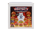 2026 TriStar Hidden Treasures Autographed Basketball Hobby Box