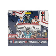 2025 Panini Rookies & Stars Football Hobby Preferred 12-Box Case