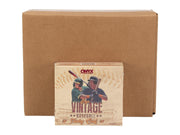 2026 Onyx Vintage Baseball Hobby 6-Box Case