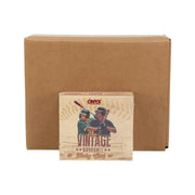 2026 Onyx Vintage Baseball Hobby 6-Box Case