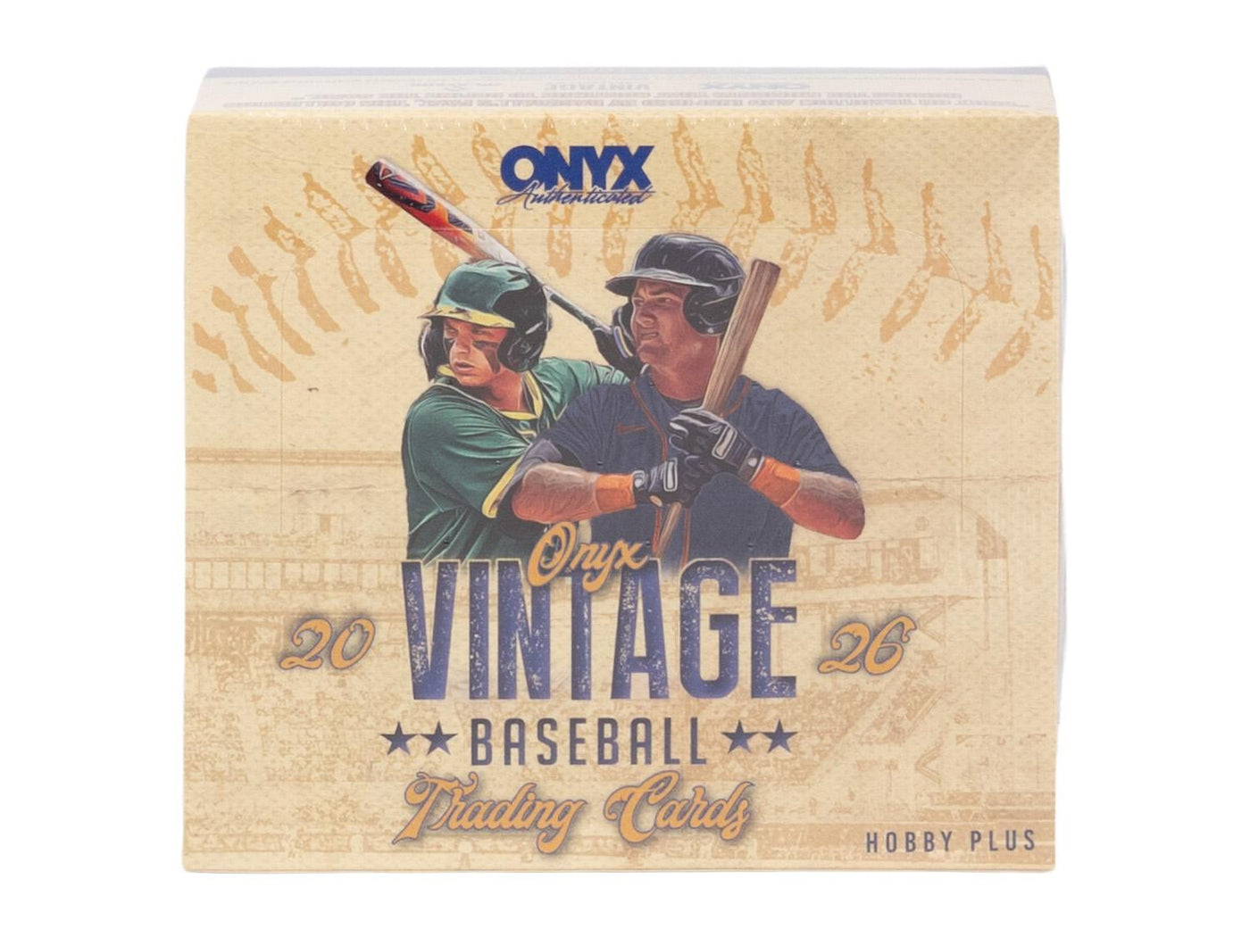 2026 Onyx Vintage Baseball Mega Box