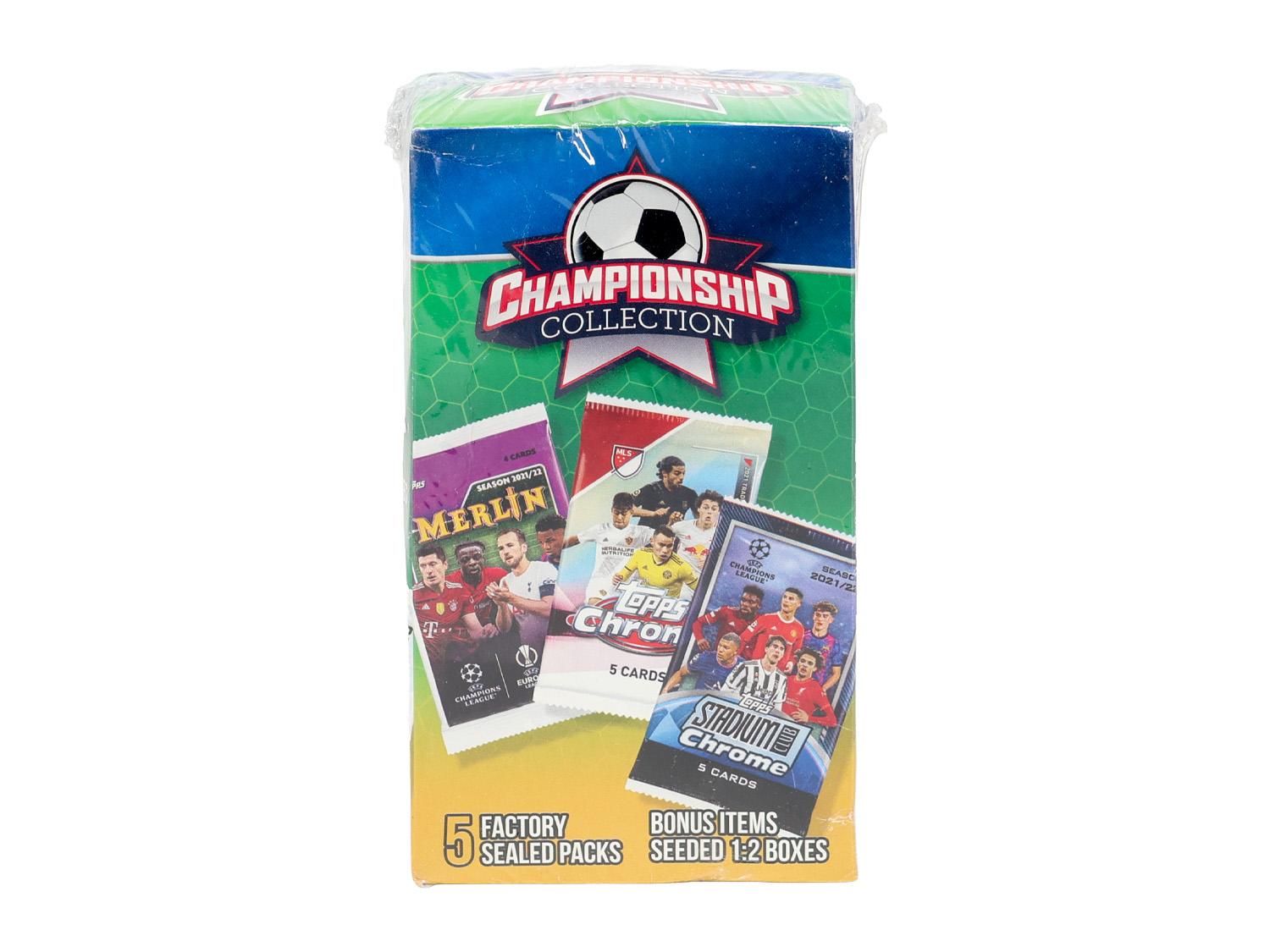 2024 MJH Championship Collection Soccer Box