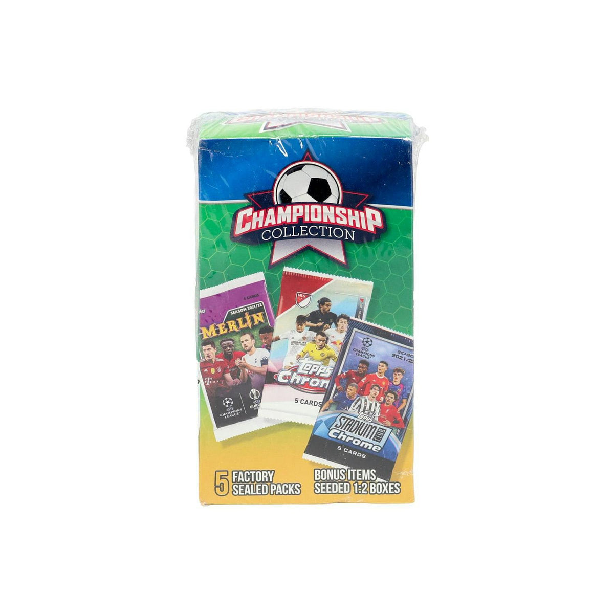 2024 MJH Championship Collection Soccer Box