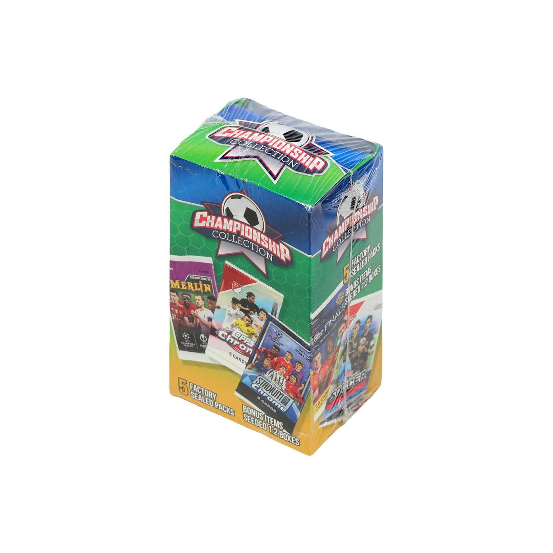 2024 MJH Championship Collection Soccer Box