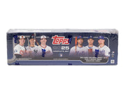 2025 Topps Factory Set Baseball (Box) (Slightly Damaged)