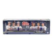 2025 Topps Factory Set Baseball (Box) (Slightly Damaged)