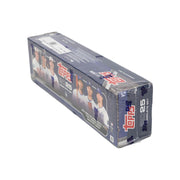 2025 Topps Factory Set Baseball (Box) (Slightly Damaged)