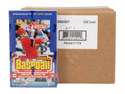 2026 Topps Heritage Baseball Hobby 12-Box Case