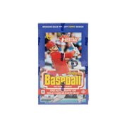 2026 Topps Heritage Baseball Hobby 12-Box Case