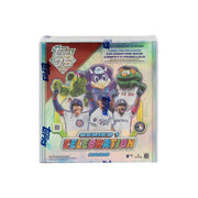 2026 Topps Series 1 Baseball Celebration Mega Box