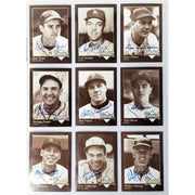 2006 Diamond Signatures Baseball 45-Card Autographed Set (Reed Buy)
