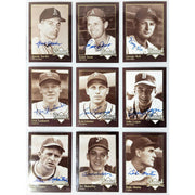 2006 Diamond Signatures Baseball 45-Card Autographed Set (Reed Buy)
