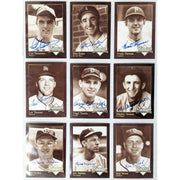 2006 Diamond Signatures Baseball 45-Card Autographed Set (Reed Buy)