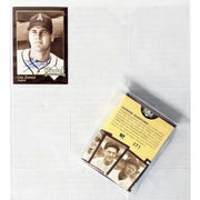2006 Diamond Signatures Baseball 45-Card Autographed Set (Reed Buy)