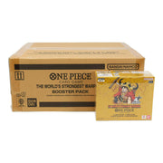 One Piece TCG: The World's Strongest Warriors (OP-17) Booster 12-Box Case