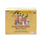 One Piece TCG: The World's Strongest Warriors (OP-17) Booster 12-Box Case