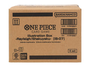 One Piece TCG: Illustration Box Vol. 7 6-Box Case