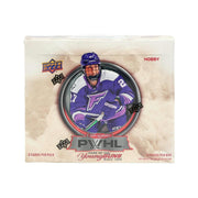 2025/26 Upper Deck PWHL Hockey Hobby Box