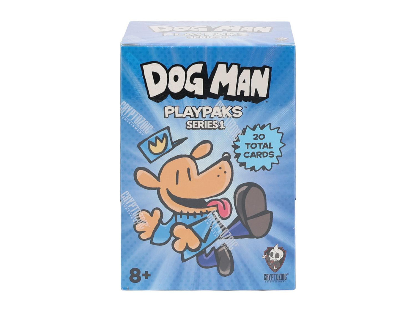 2026 Cryptozoic Dog Man Playpaks: Series 1 Blaster Box
