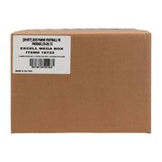 2025 Panini Phoenix Football Mega 20-Box Case (Lava Parallels!)