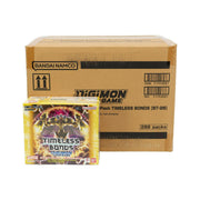 Digimon Timeless Bonds Booster 12-Box Case (Presell)