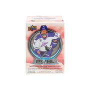 2025/26 Upper Deck PWHL Hockey Blaster Box