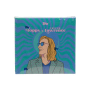 2021 Topps X Trevor Lawrence Football Box Moon Edition
