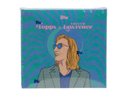 2021 Topps X Trevor Lawrence Football Box Moon Edition