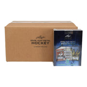 2026 Leaf Metal Hockey Hobby 12-Box Case