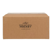 2026 Leaf Metal Hockey Hobby 12-Box Case