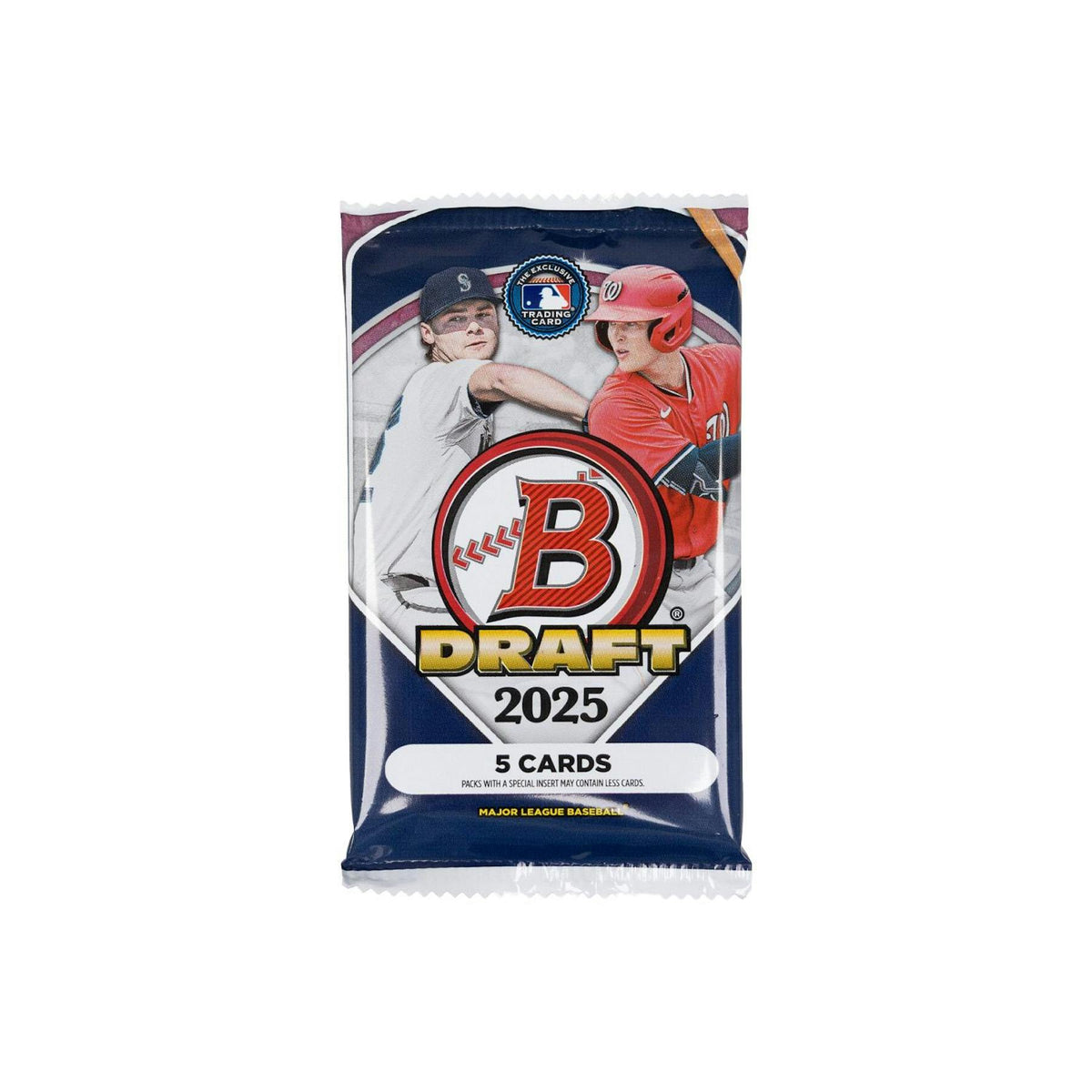 2025 Bowman Draft Baseball Mega Pack