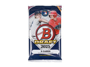 2025 Bowman Draft Baseball Mega Pack