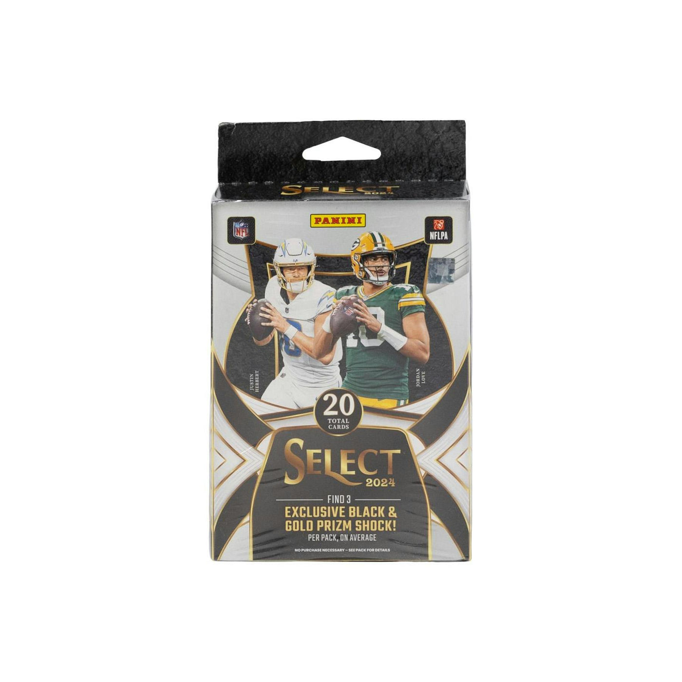 2024 Panini Select Football Hanger Box