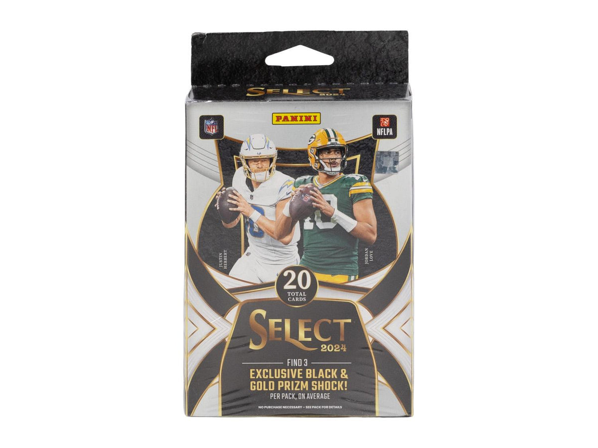 2024 Panini Select Football Hanger Box