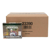 2025/26 Upper Deck Credentials Hockey Hobby 20-Box Case