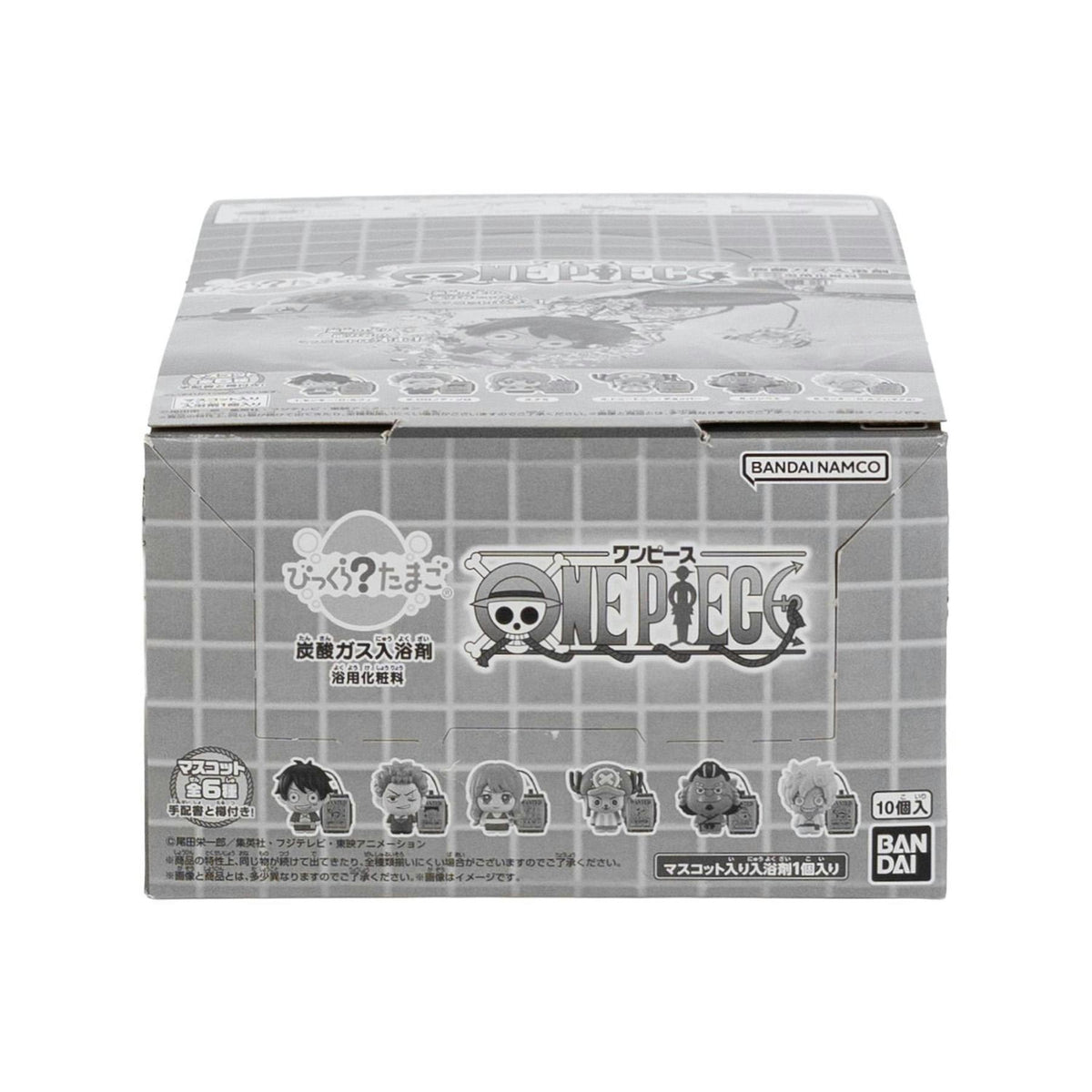 One Piece Bikkura Bath Bomb Blind Box