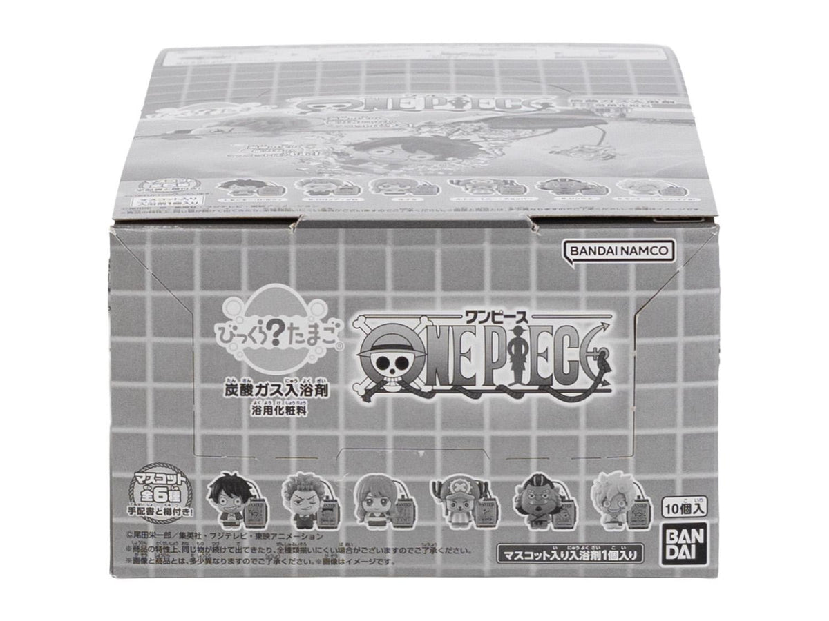 One Piece Bikkura Bath Bomb Blind Box