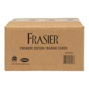 2026 Rittenhouse Frasier Premiere Edition Hobby 12-Box Case