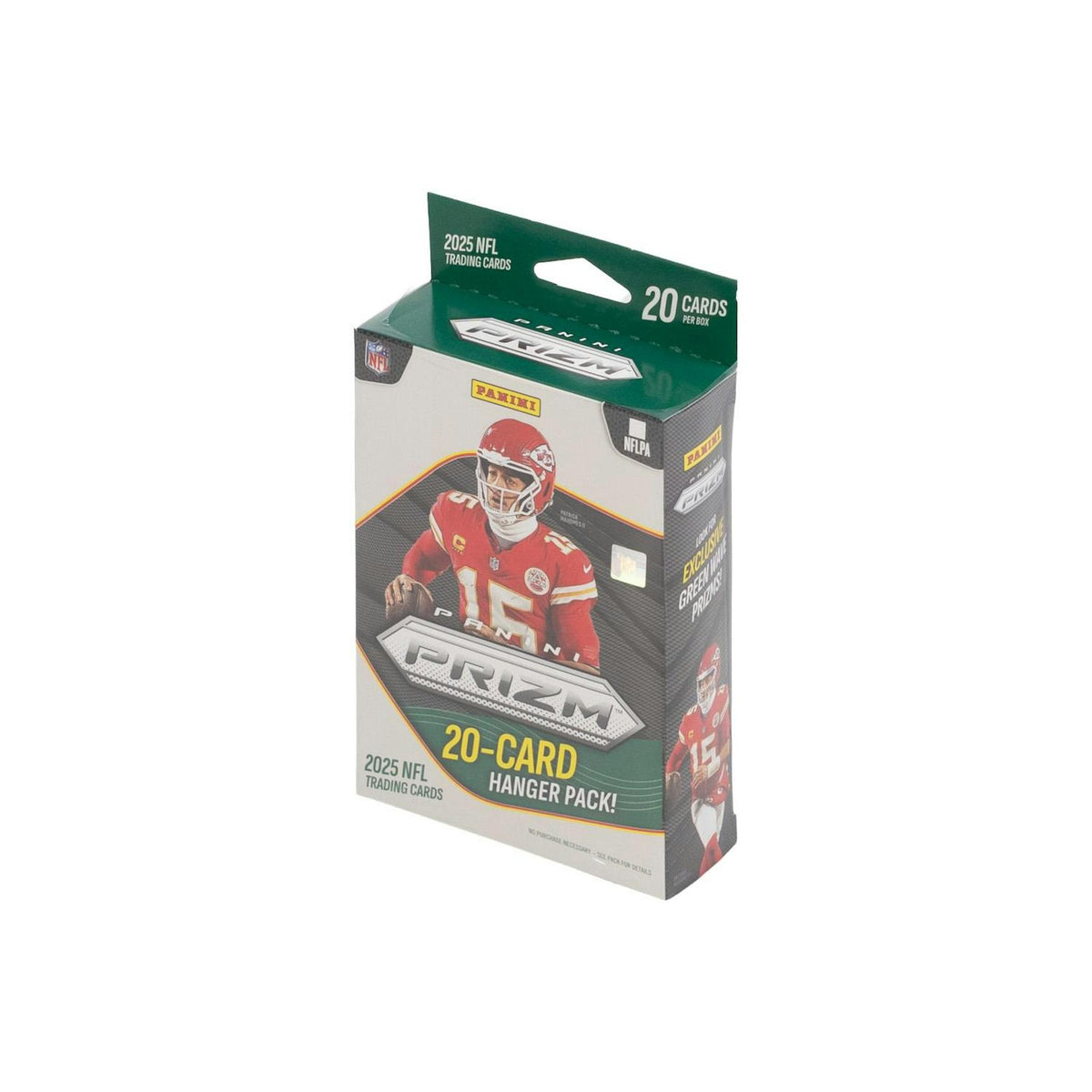 2025 Panini Prizm Football Hanger Box
