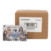 2025 Topps WWE Exalted Wrestling Hobby 10-Box Case