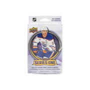 2025/26 Upper Deck Series 1 Hockey Hanger Box