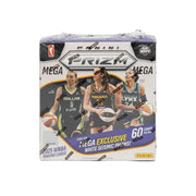 2025 Panini Prizm WNBA Basketball Mega Box