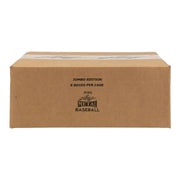 2026 Leaf Metal Baseball Hobby Jumbo 8-Box Case