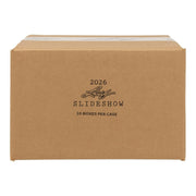 2026 Leaf Slideshow Hobby 10-Box Case
