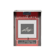 2026 Leaf Slideshow Hobby 10-Box Case